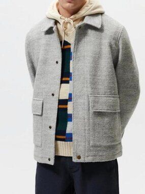 NWT Men's Zara Jacket